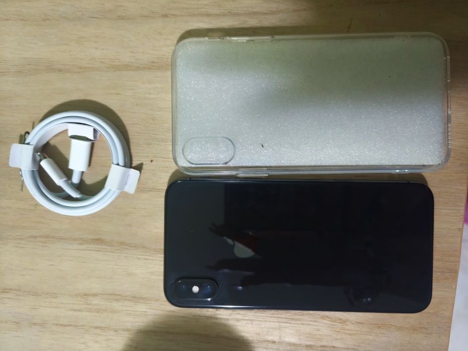 iPhone X 256GB (não atendo telefonemas)