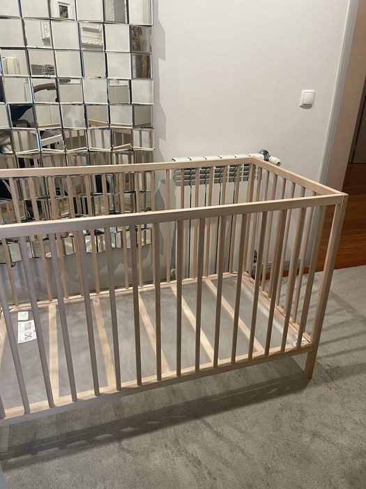 IKEA SNIGLAR berço