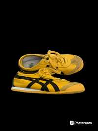 кросівки Asics Onitsuka Tiger Mexico 66 yellow жовті