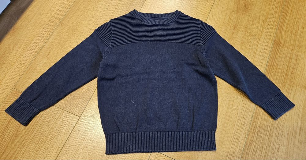 Palomino sweter dla chłopca 110