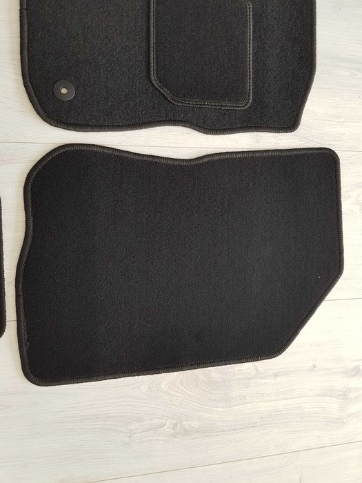 Dywaniki Welurowe Peugeot 208 Rok 12 i młodsze Idealnie Dopasowane