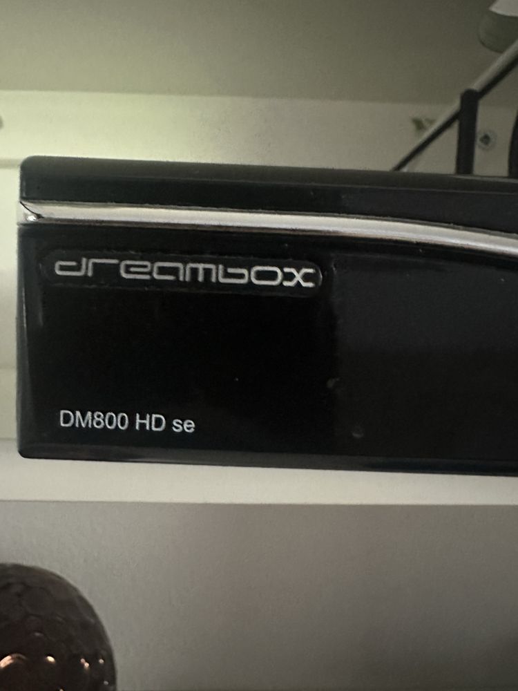 Dreambox 800se  impecavel