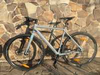 Велосипед Scott Metrix 30 шоссейный gravel рама M колеса 28