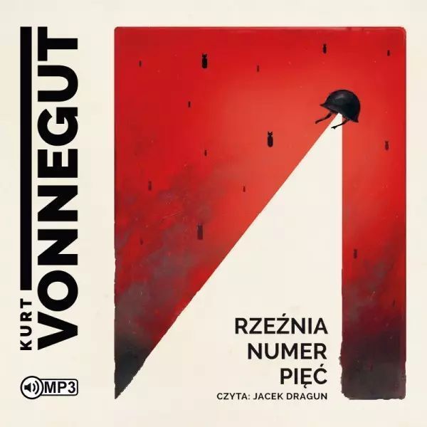 Rzeźnia numer pięć. Audiobook. StoryBox