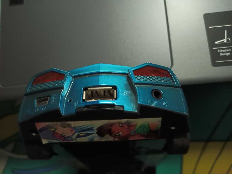 Машинка колонка рабочая