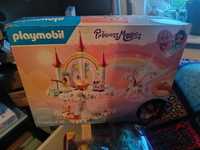 PLAYMOBIL Princess Magic Niebiański tęczowy zamek