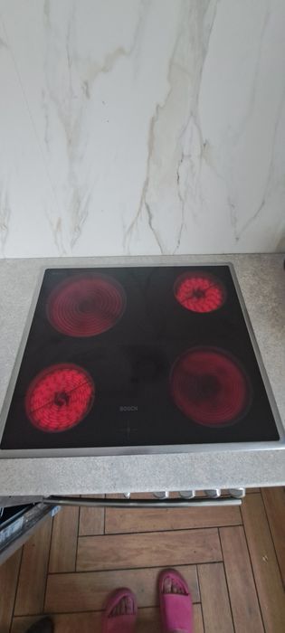 Piekarnik +Plyta bosch