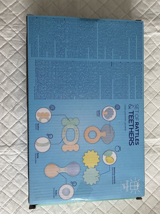 Набір брязкаалець