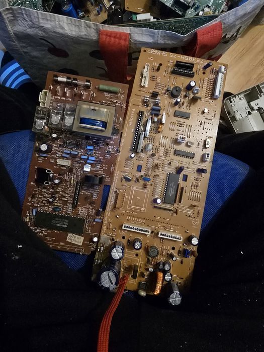 Płyty elektroniczne klasy c