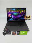 Lenovo Legion 5 Pro | Ryzen 7 5800 / RTX 3070 / 2K / 16Gb / SSD 512 Gb
