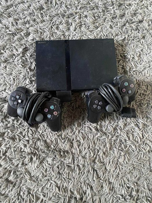 Playstation 2 slim 2 pday