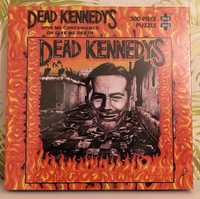 Rock Saws® Puzzle: Dead Kennedys