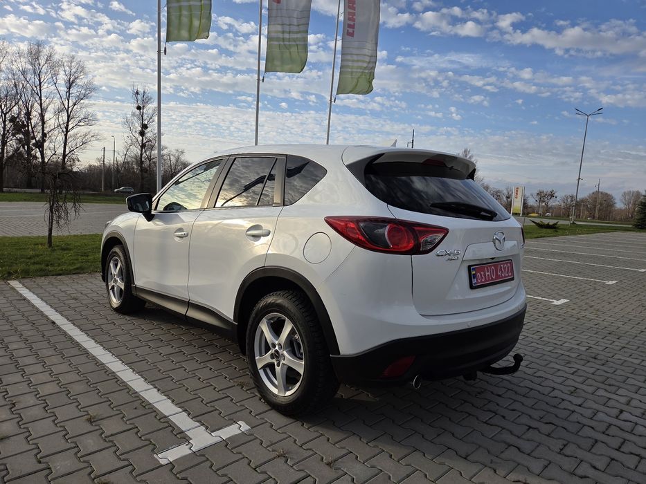 Mazda CX- 5 2014 г.в.