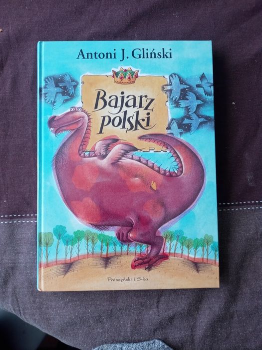 Bajarz Polski Antoni J. Gliński