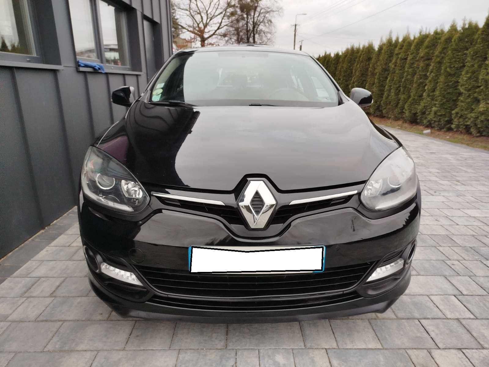 Renault Megan 1.5 DCI, rok 2015