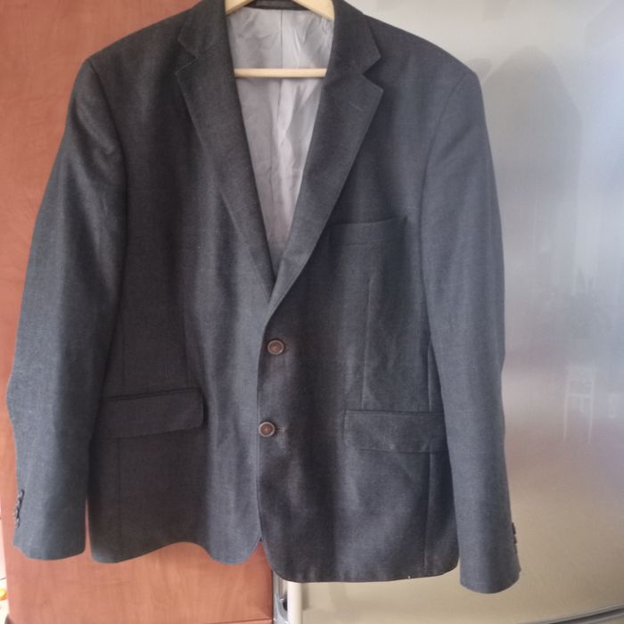 Marynarka męska.Dressmann 56