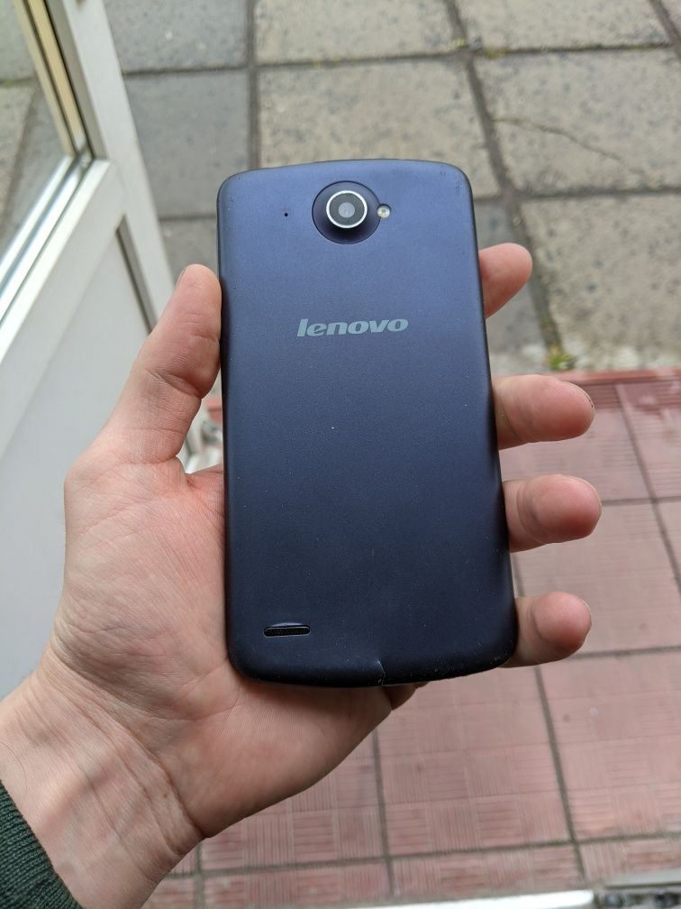 Lenovo s920 екран 5,2 на 2 картки