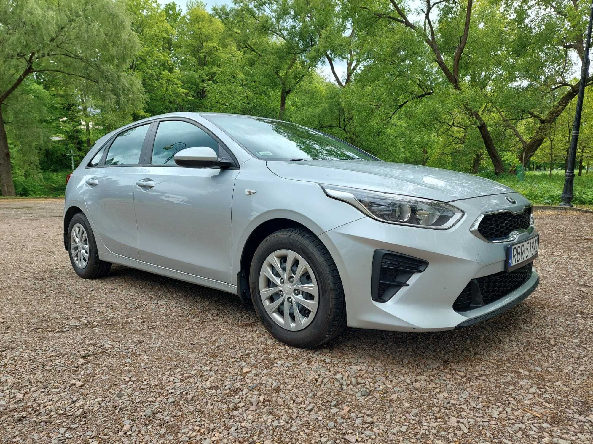 Kia Ceed 2020 1.0 T-GDI S 100KM