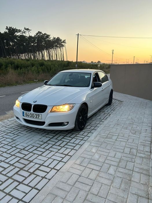 Bmw 320d 163cv 2011