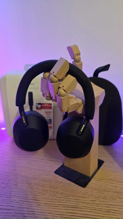 Sony WH1000XM5 jak nowe!!!