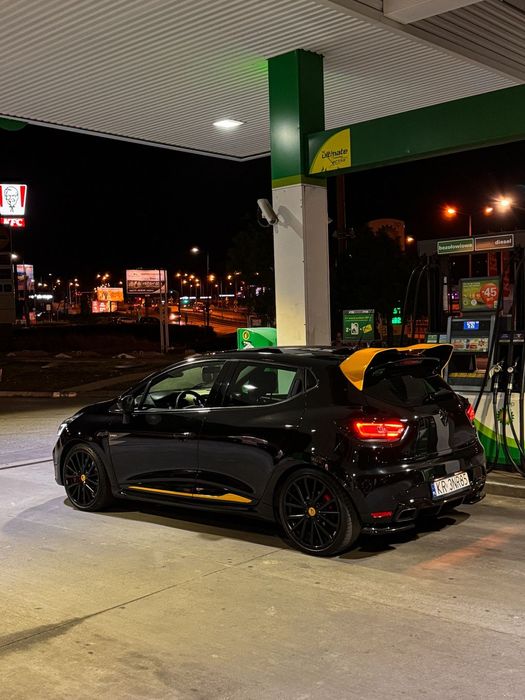 Renault Clio Renault Clio Rs18 F1