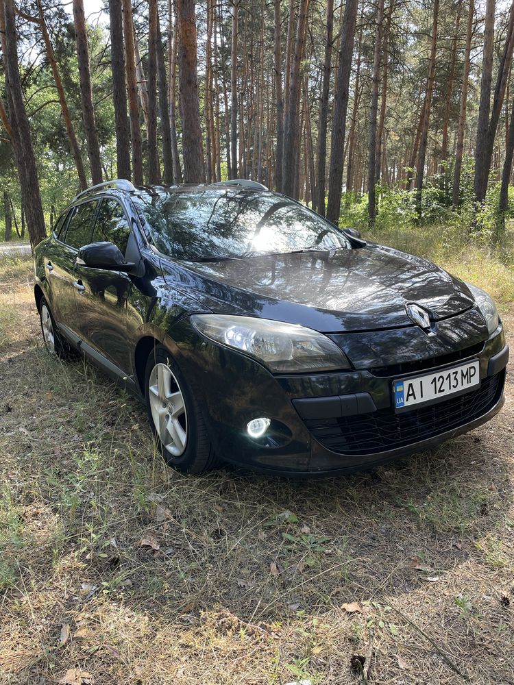 Renault Megane 3