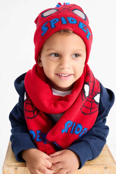 Набір шапка + шарф C&A 98-110см 3-5 років