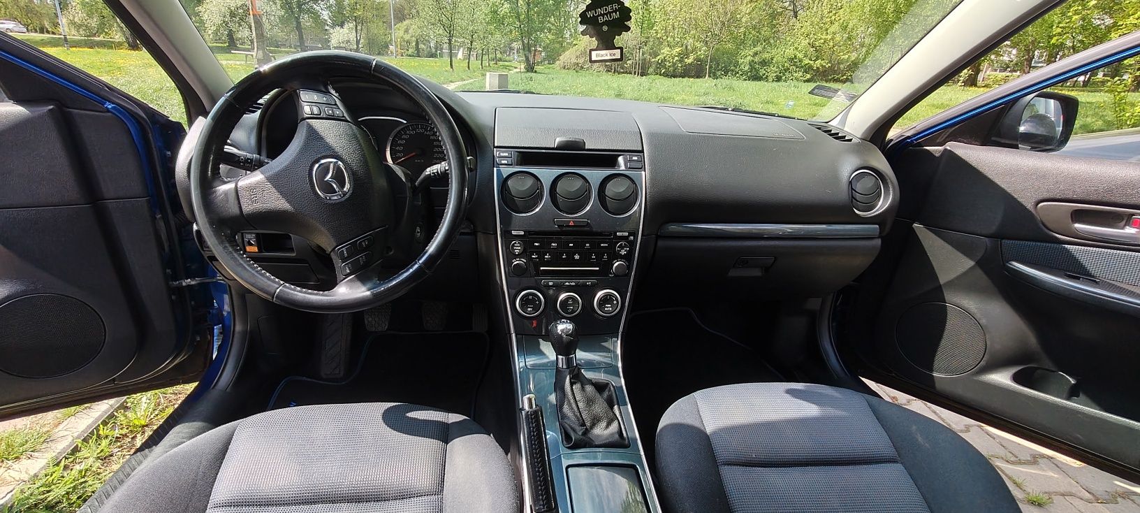 Mazda 6 GG 2006 rok