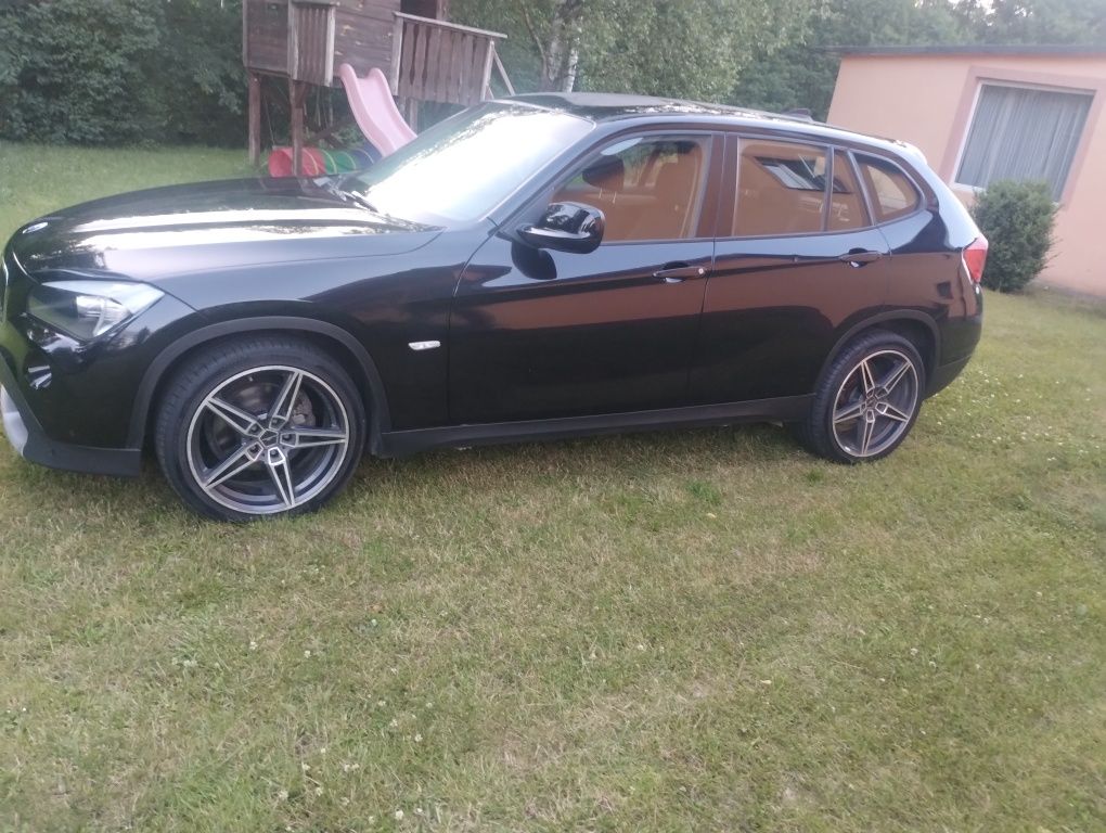 BMW X1 xdrive 2.0D