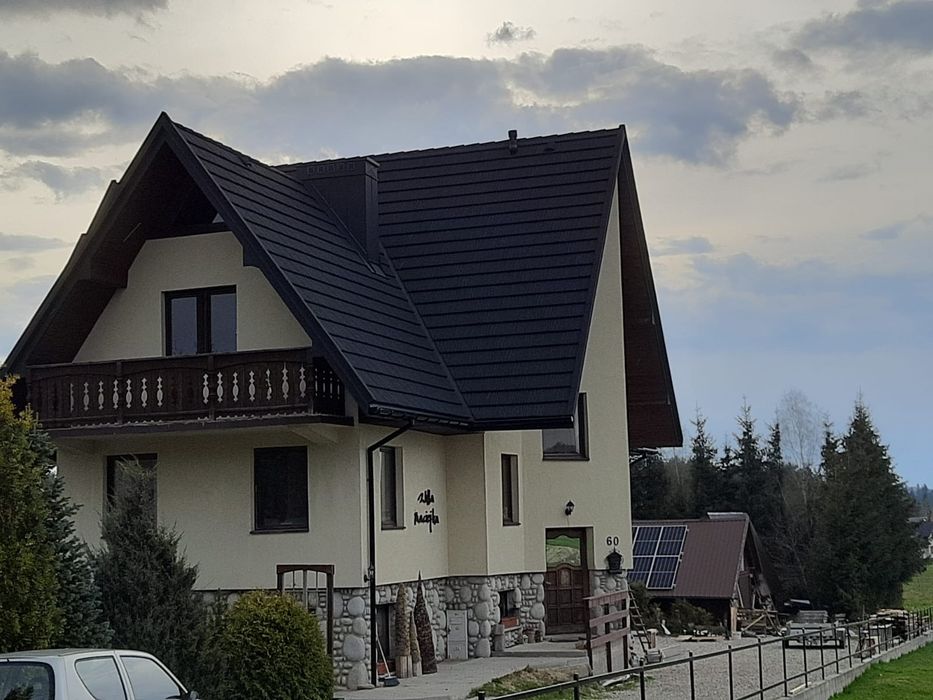 Willa Maciejka apartamenty Trybsz noclegi Białka Tatrzańska wakacje