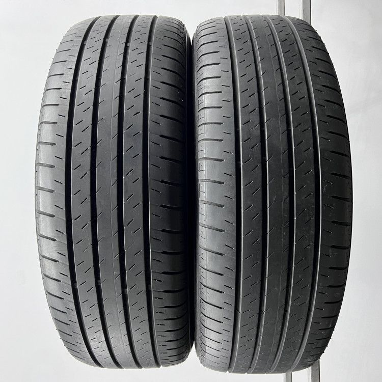 2шт бу літо 225/60/R18 6,4мм 2018р Bridgestone Dueler HL 33