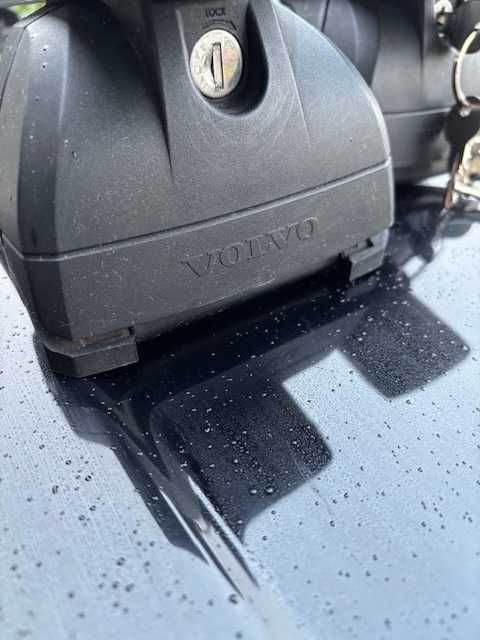 belki WingBar Thule (volvo)