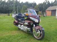 Honda GL Honda Goldwing GL1800 ABS, Navi, Prywatnie