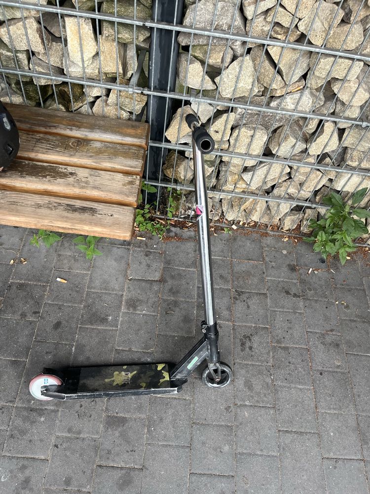 chulajnoga custom