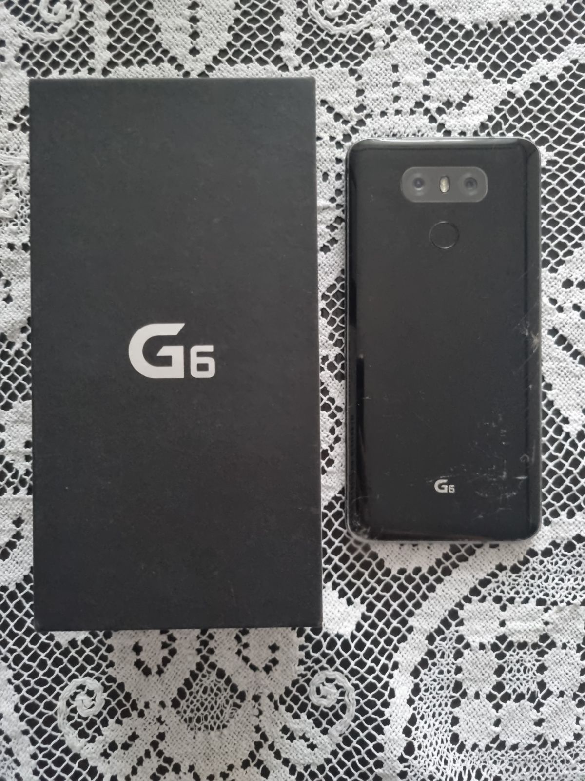 LG G6 Thinq  Flagowiec LG