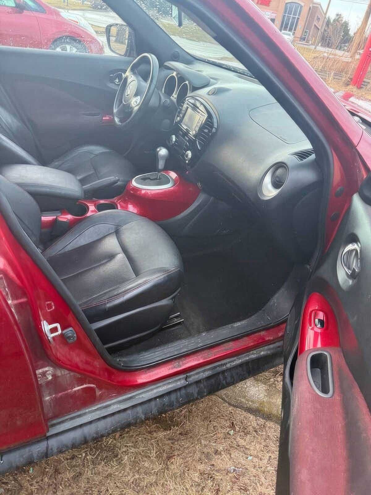 2016 Nissan JUKE SL