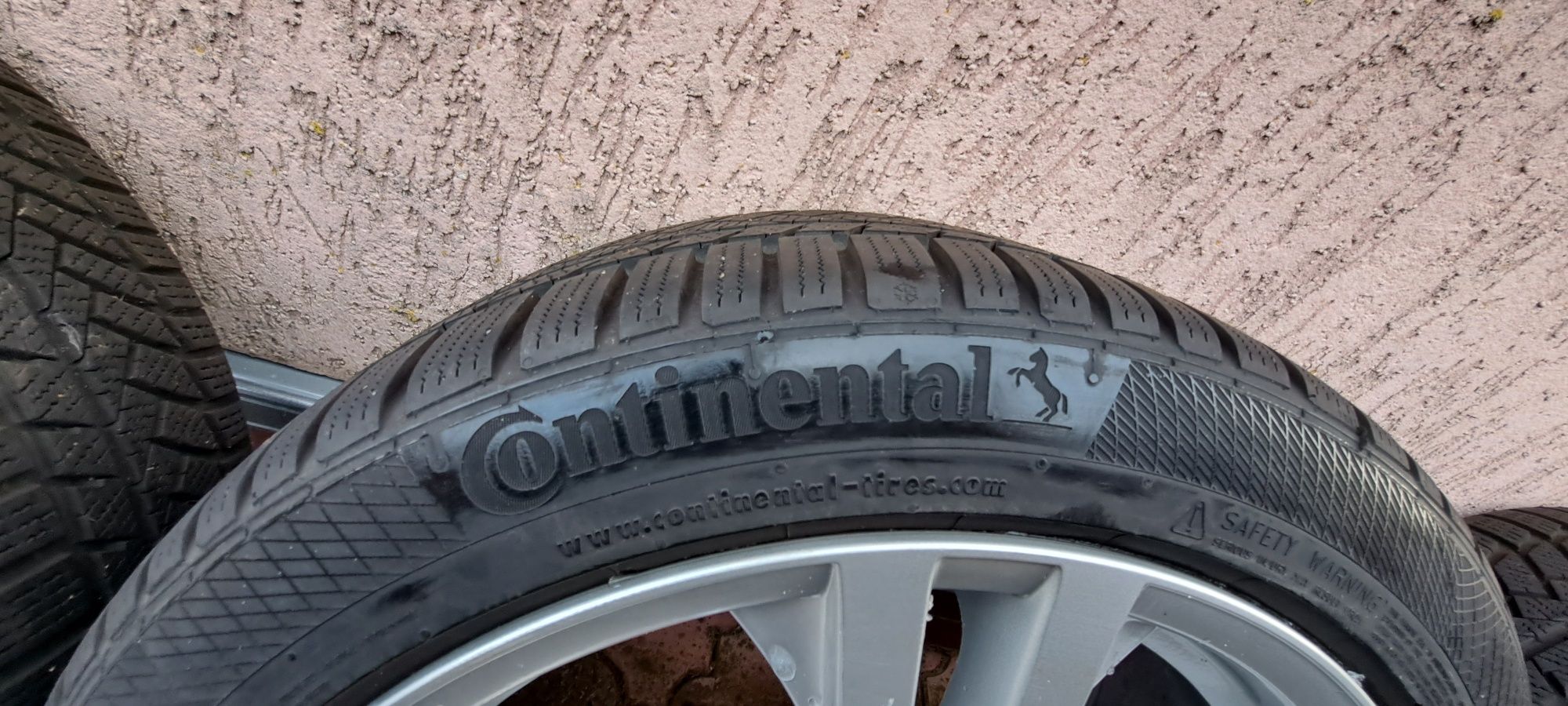 Alufelgi 18 Audi Zima 5x112 A4 A5 A6 A8 VW Passat Sharan