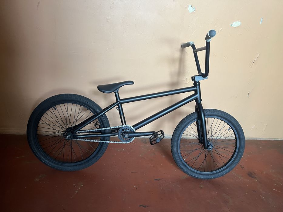 Кастом БМХ BMX 21 дюйм Salt Stolen Eastern Primo Kench Sunday Odyssey