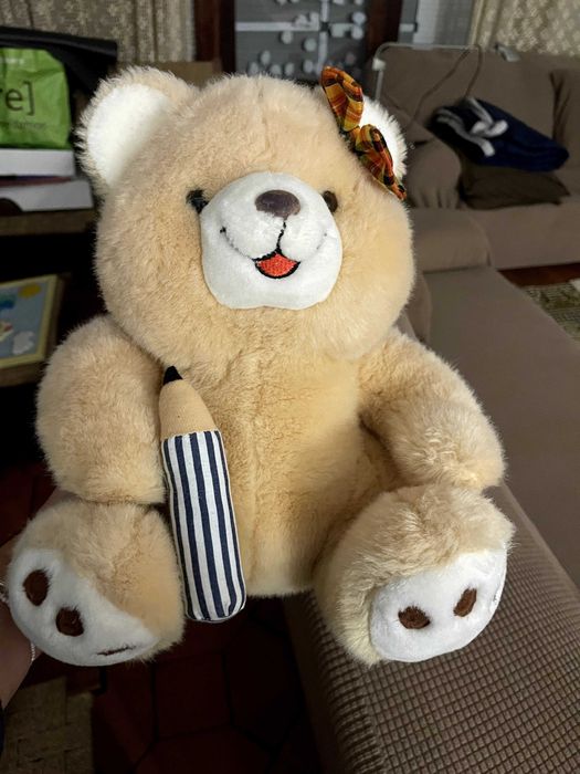 Urso de Peluche para Criança