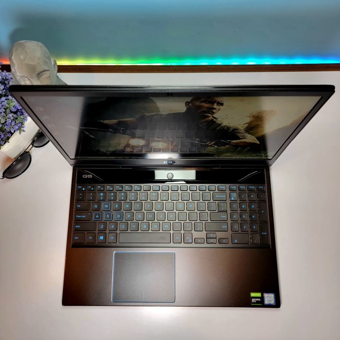 Dell G5 5590 / i7-9750H / 16Gb / NVIDIA GeForce GTX 1660Ti/ 256SSD+1Tb
