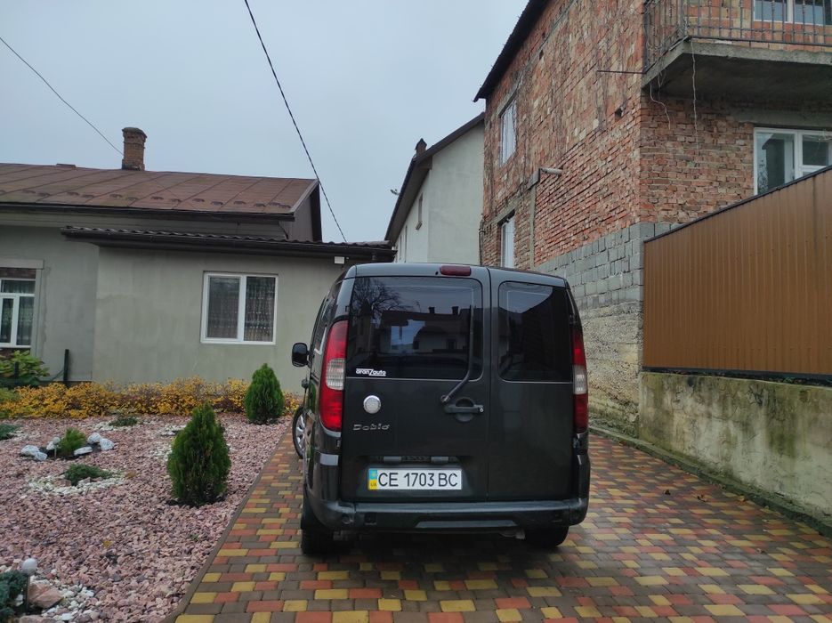 Продам Фіат Добло .Оригінальний пасажир. Ходова повністю зроблена..