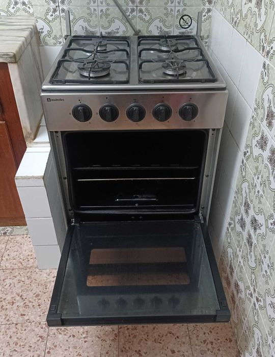 Fogão de cozinha Meireles