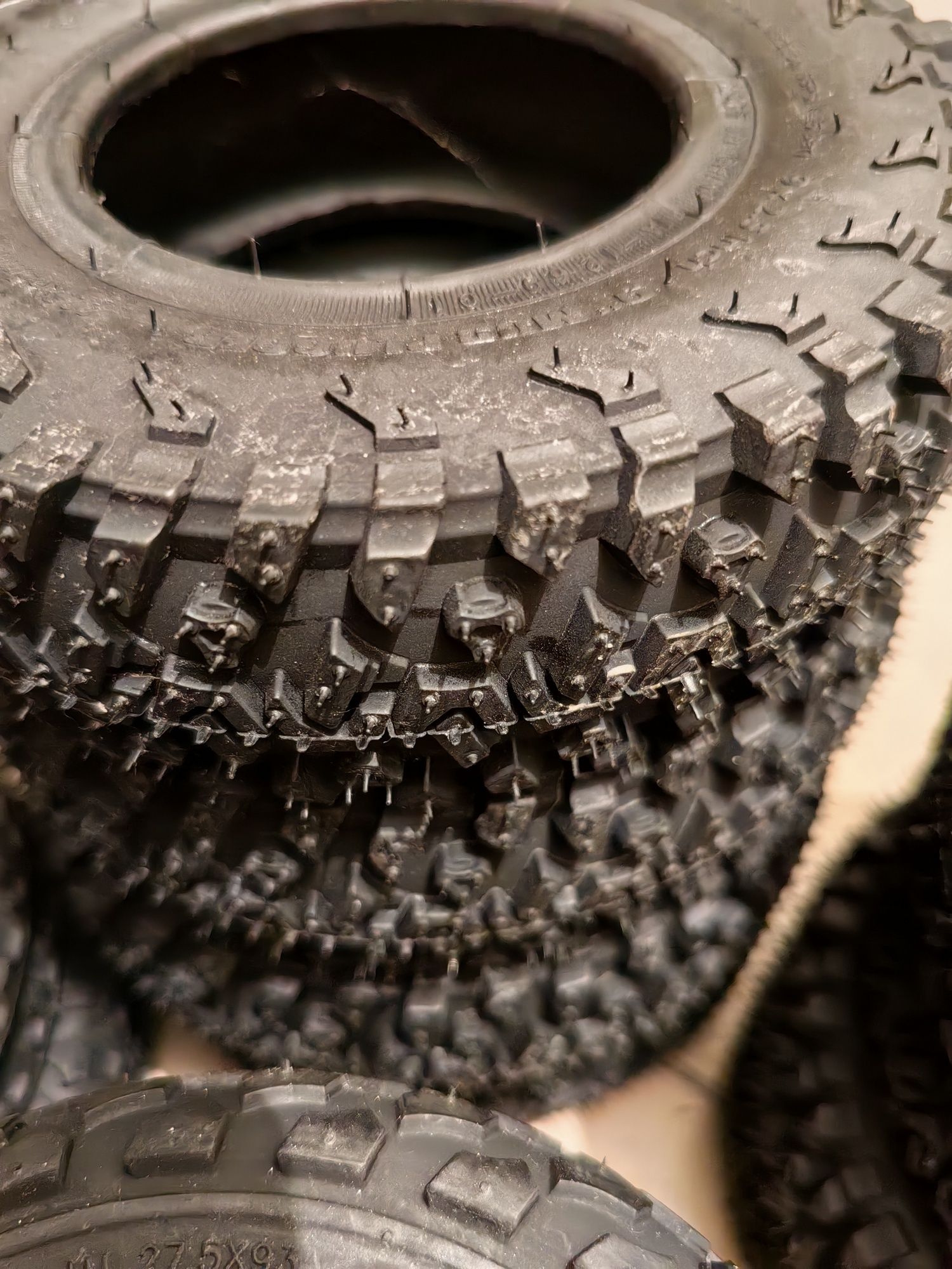 Opony mountainboard Trampa Deska terenowa części