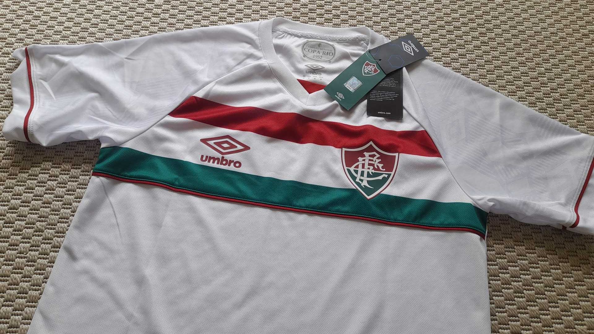 Camisola Original do Fluminense - Nova