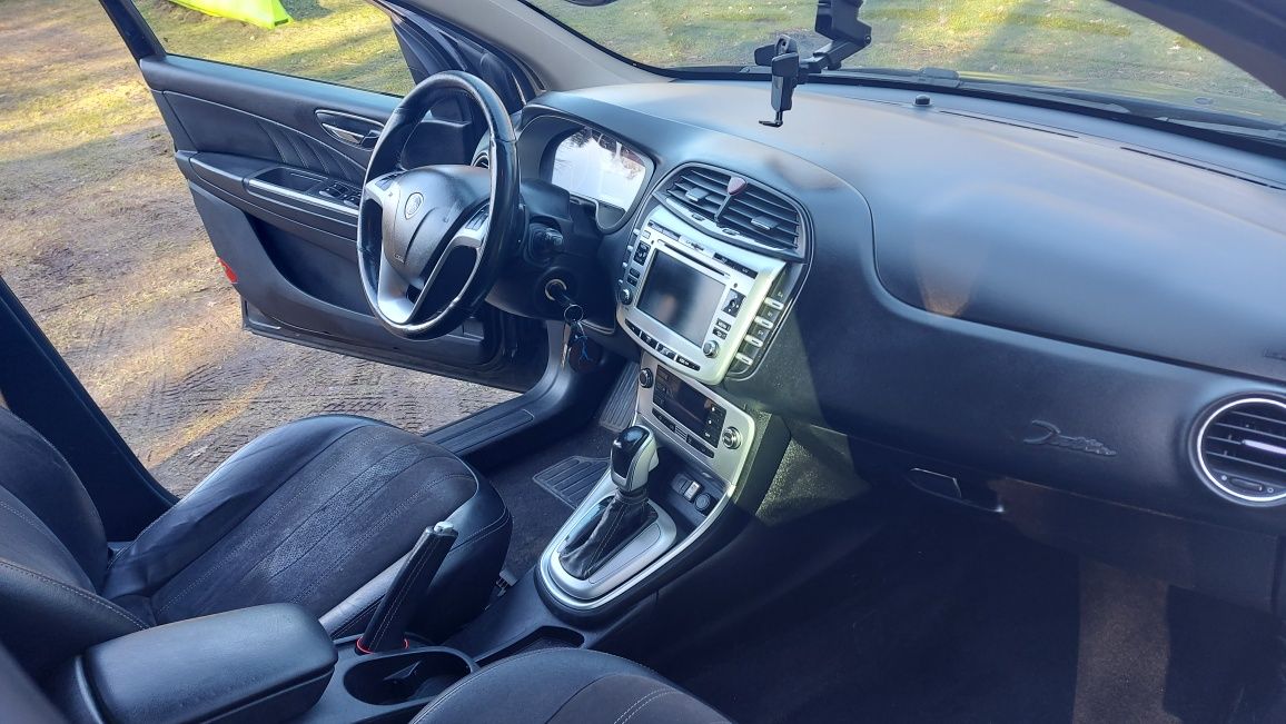 Lancia Delta lll, 1.8, 200KM, automat, lpg
