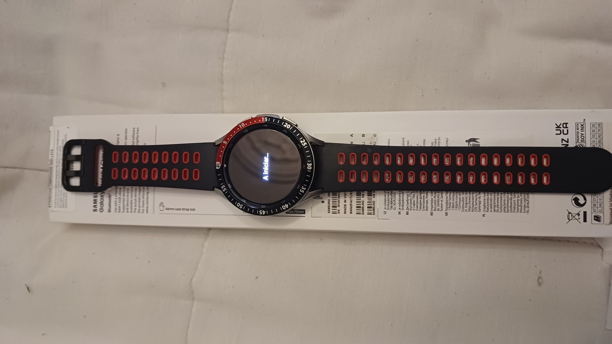 Smart watch samsung watch 4 46mm