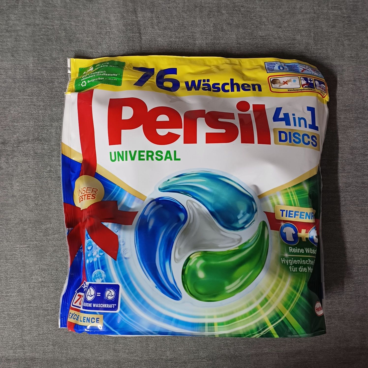 Kapsułki Persil uniwersalne