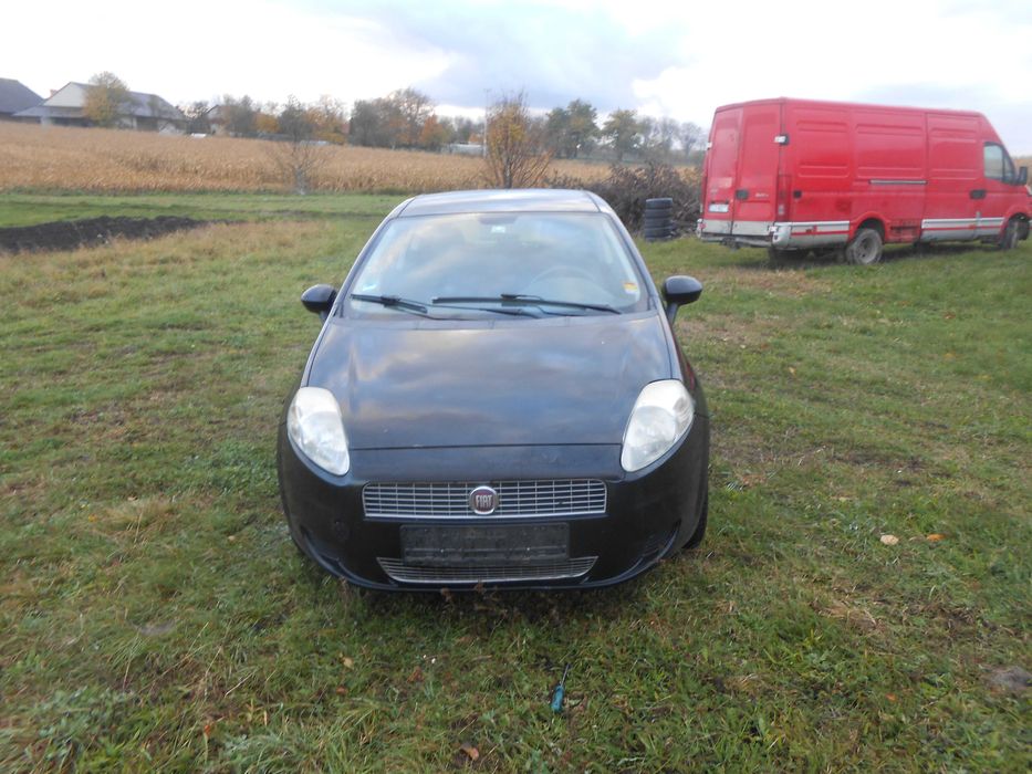 silnik 1.4 grande punto mozna odpalić 95/14710