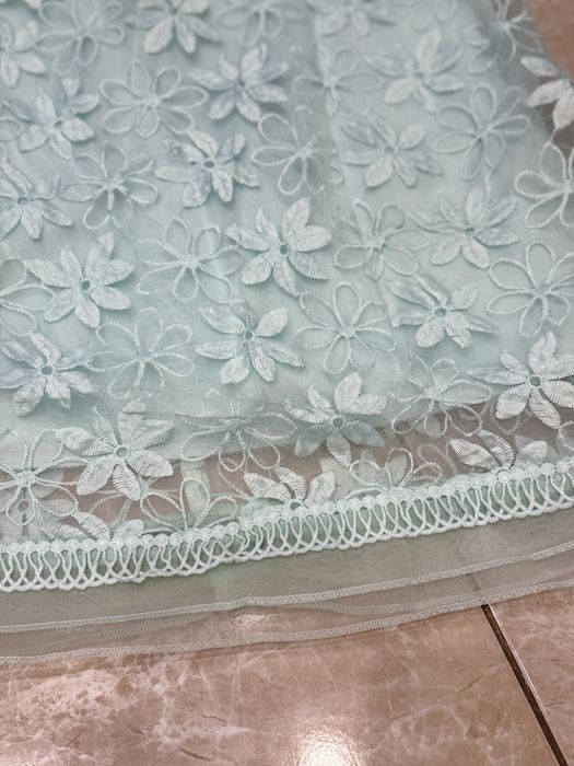 Продам бірюзове плаття