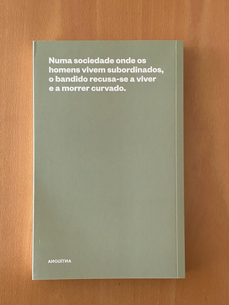 Bandidos de Eric Hobsbawm